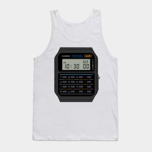 Casio Ca53w in color Tank Top